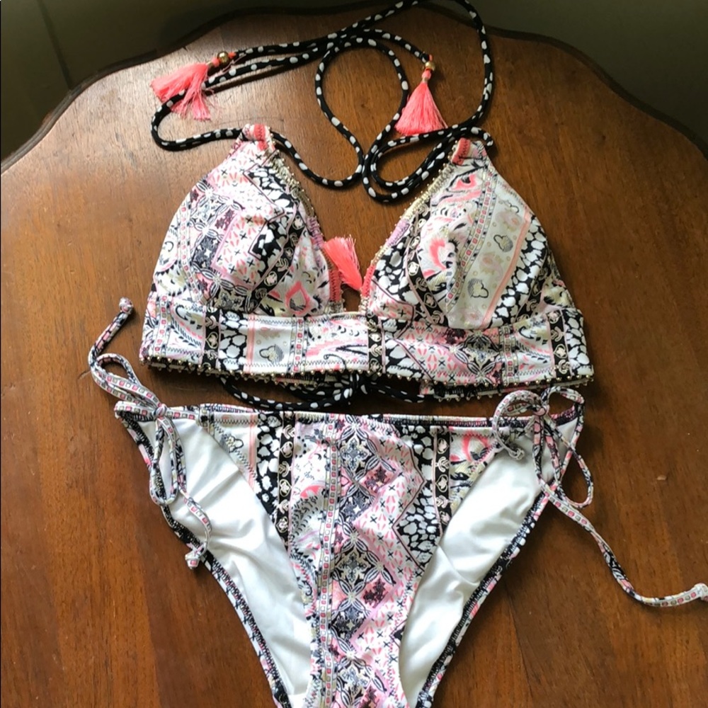 Victoria’s Secret swimsuit